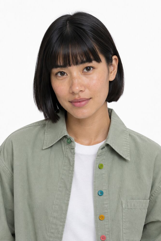 Head-and-shoulders portrait by GPT Image 2.5 Flare